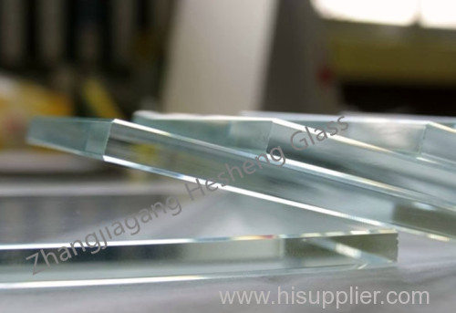 12MM good quality tempered glass with CCC certificate