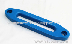 Blue roller fairlead parts