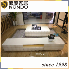 High glossy mdf coffee table CJB7008