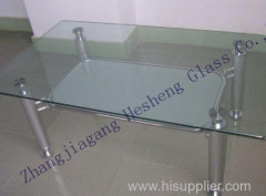 5MM good quality tempered glass with CCC certificate