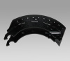 BPW-220 new model brake shoe for heavy duty truck replacement