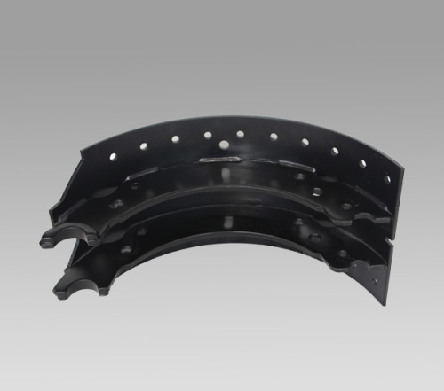 BPW-200 old model brake shoe for heavy duty truck replacement