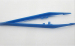 disposable medical plastic tweezer