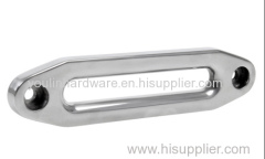 Winch products aluminum hawse fairlead for synthetic rope cable