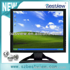 17" TFT VGA Touch Screen Monitor