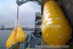 High Performance Crane and Davit Load Testing Water Weight Bags