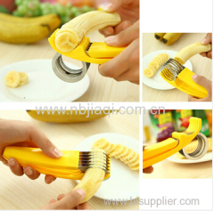 banana cutter banana slicer