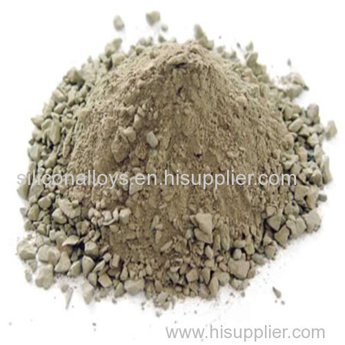 High quality Dry Vibration Mix For Ramming Mass