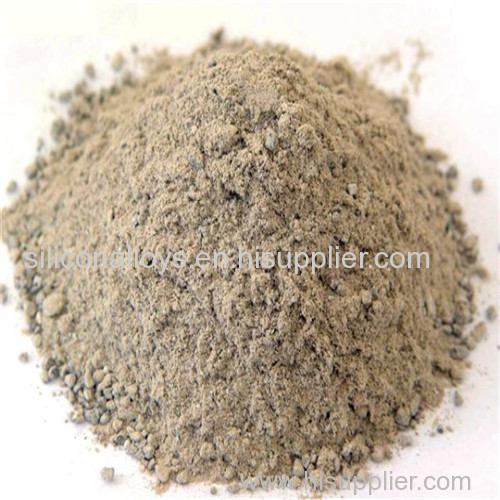 Refractory Castable Powder for Tundish