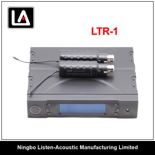 UHF Wireless Plug-in Transmitter LTR - 1