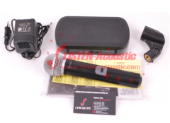 Professional Single Channel UHF Wireless Microphone PG188-PG58