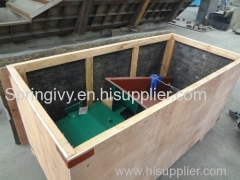 High Quality Magnetic Vibration-actuated Hopper Feeder