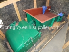 High Quality Magnetic Vibration-actuated Hopper Feeder