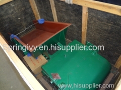 High Quality Magnetic Vibration-actuated Hopper Feeder