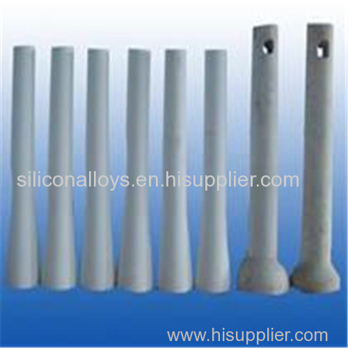 China supplier monoblock stopper for tundish