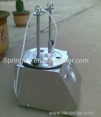 Hot sale new design laboratory drug testing sieve