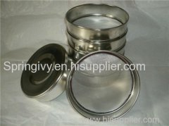 Hot sale new design laboratory drug testing sieve