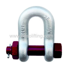 Bolt Type Chain Shackle G 2150