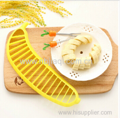 nice desgn banana slicer