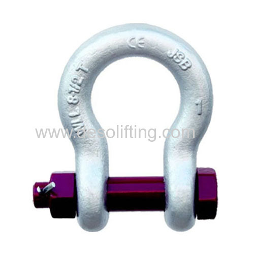 Bolt Type Anchor Shackle G 2130