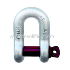 Screw Pin Chain Shackle G 210