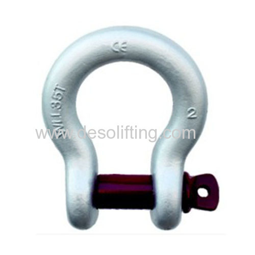 Screw Pin Anchor Shackle G 209