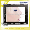 Metal 17 inch touch Open Frame LCD Monitor with VGA/AV/hdmi