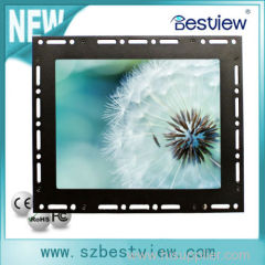 17 inch LCD Open Frame Touch Monitor