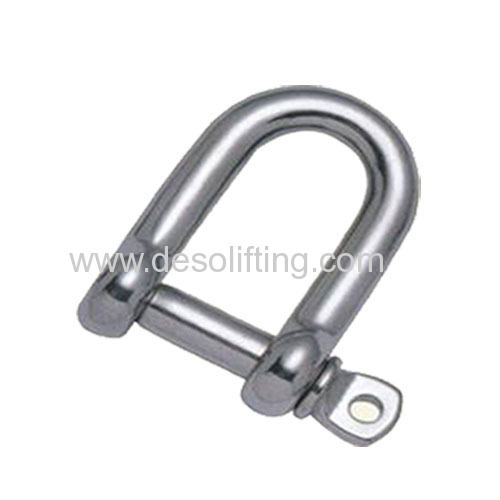 European Type D Shackle