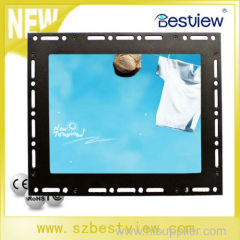 17 inch open frame lcd monitor/17'' lcd display open frame with touch