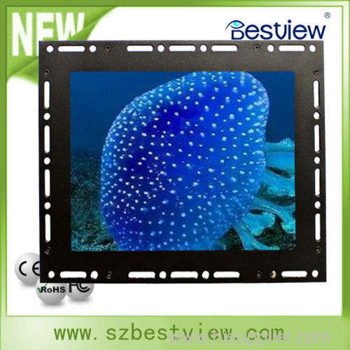 17" Touch Screen Open Frame LCD Monitor/17'' open frame lcd touch monitor