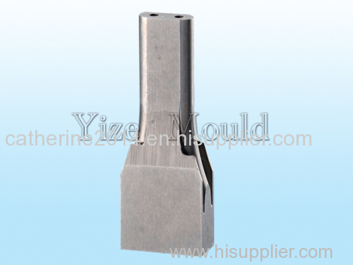 Precision stamping mould components