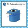 Blue Automotive Valve Electromagnetic Coil Insert Type 13.2 37