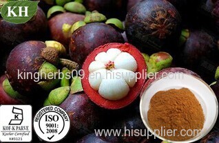 Mangosteen Extract; α-Mangostin 10%,20%,30%,90% by HPLC,