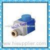BG024DS IP67 Danfoss Solenoid Valve 018F6701 , Inner pore 1544.5mm