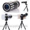 Universal Cell phone 12X Telescope Lens Tripod / Smartphone Camera Lens