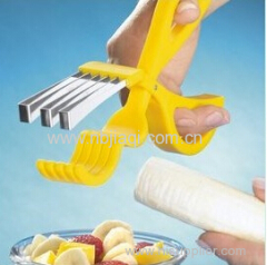 banana slicer / banana cutter