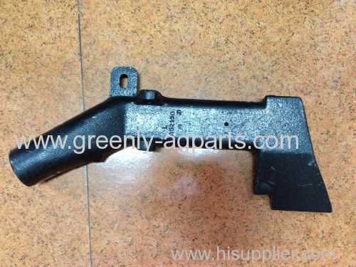 A57482 A62609 A58670 JONH DEERE Planter Fertilizer Shoe Right Hand Converting Liquid to Dry On John Deere Planters