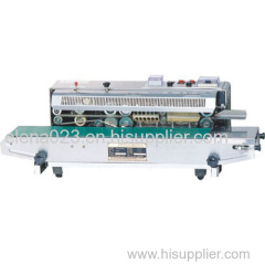 FRD1000 Horizontal Continuous Band Sealer