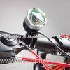 Eco - friendly Electricity Free Dynamo Bicycle Light 5V 8W / Dynamo Bike Light Set