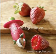 Strawberry huller / Fruit stem remover