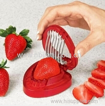 Strawberry slicer / Fruit cutter