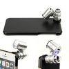 60X Zoom Smartphone Digital Microscope For IPhone 6 4.7&quot; / Video Microscope