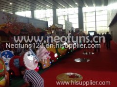 Tank Used Amusement Rides|Hot Sale Coin Operated Kiddie Rides|Novel Amusement Kiddie Rides