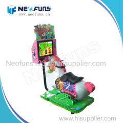 3D Gogo Jockey China Amusement Rides|Cheap Amusement Rides|Indoor Amusement Park Rides