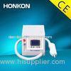 Water cooling & Air Cooling Mini ND YAG Laser Black , Red , Brown Tattoo Removal Equipment