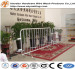 Removable Crowd Control Barrier/ Pedestrian barriers/ temporary pedestrian barriers