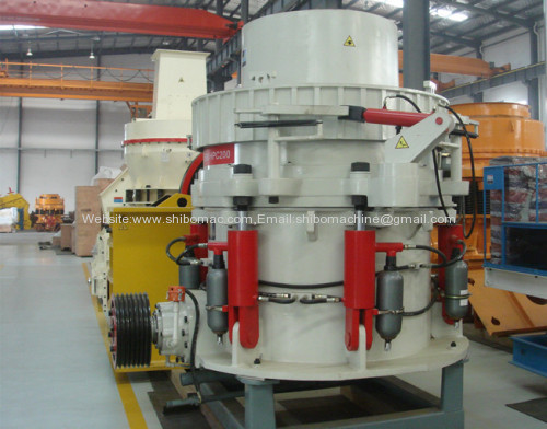 sell Hydraulic Cone Crusher