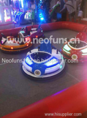 Laser Bumper Car Amusement Game Machine|Arcade Amusement Machine|Amusement Park Machine