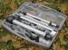 Silver 100X Smartphone Iphone Telescope / Spotting Scopes For Hunting